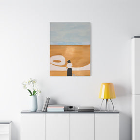 SBTS print Matte Canvas, Stretched, 1.25"
