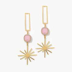 Celestial Radiance Earrings