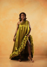 THE FLEUR MAXI DRESS