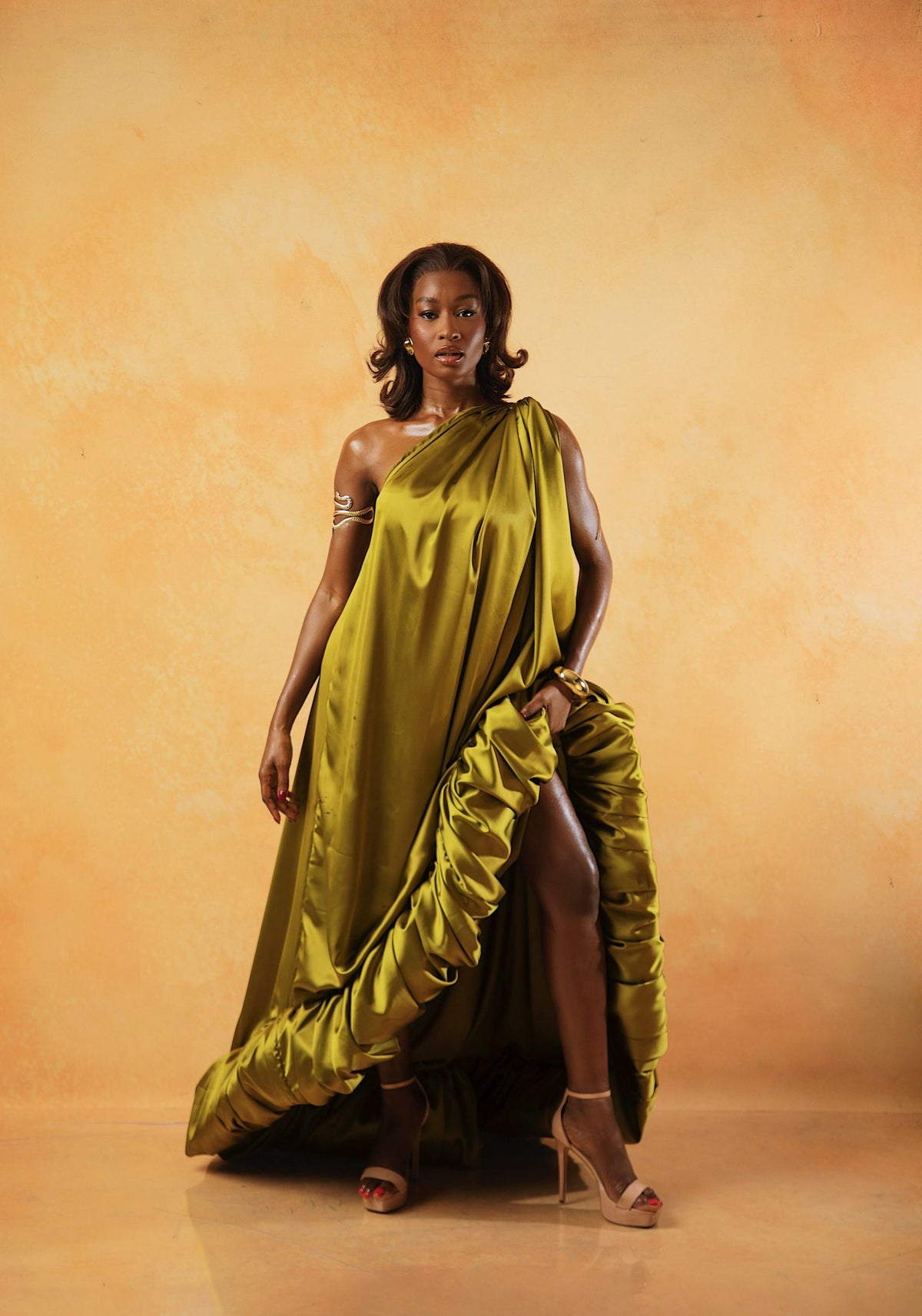 THE FLEUR MAXI DRESS