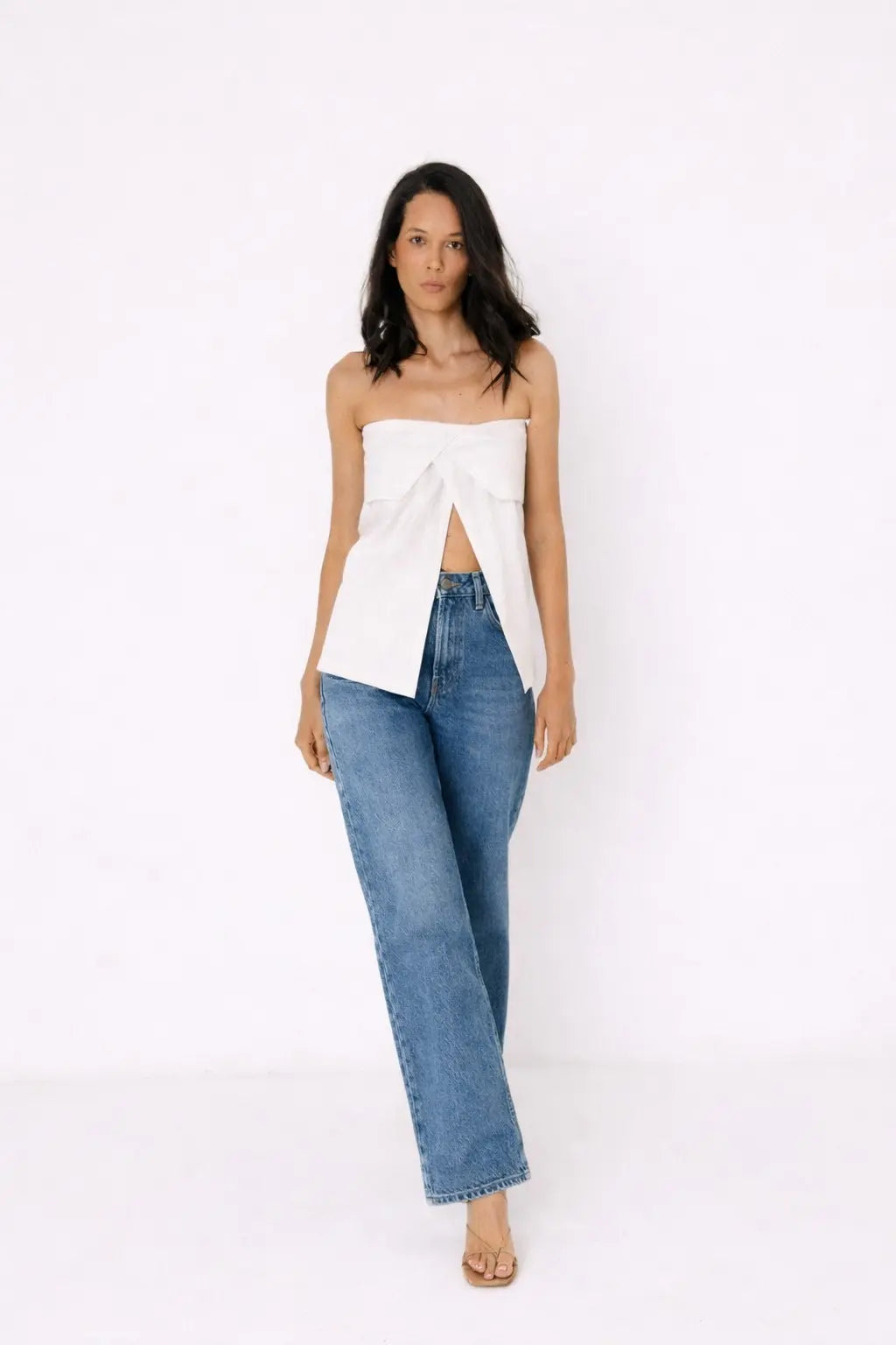 Breeze Strapless Top