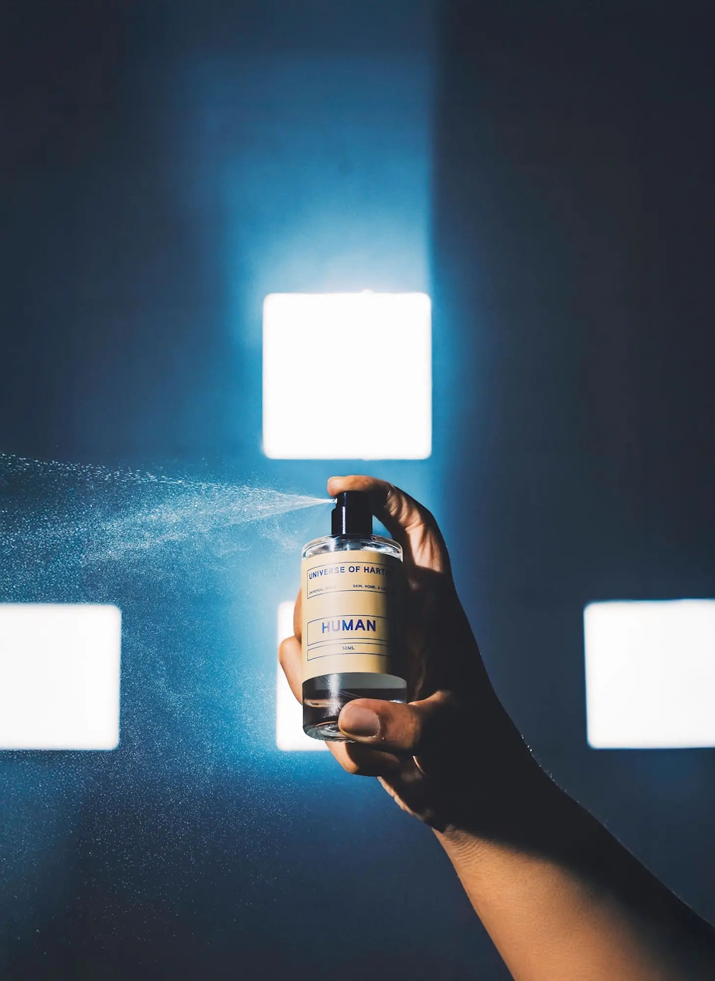 Human Universal Spray