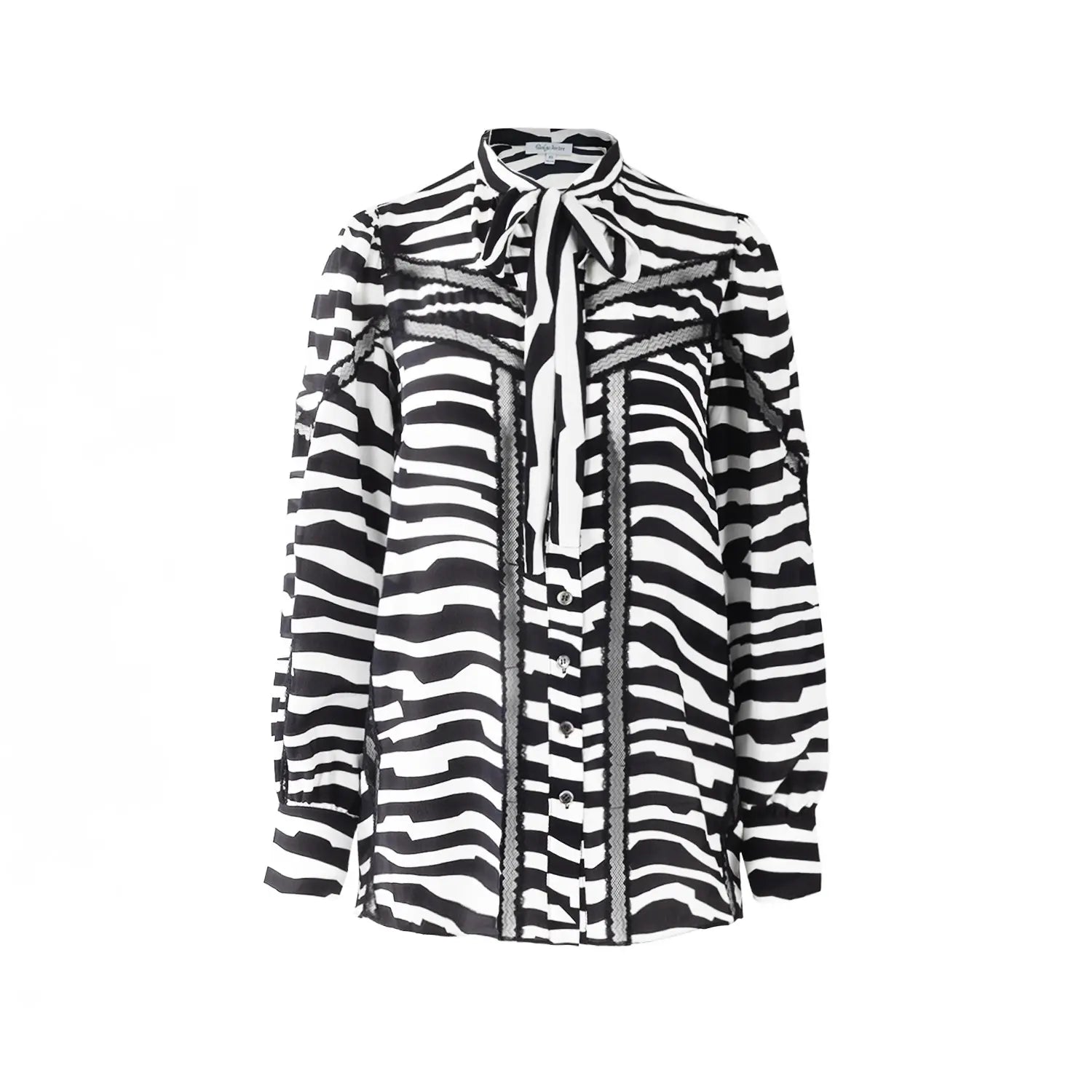 Alexis Mulberry Silk Blouse