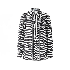 Alexis Mulberry Silk Blouse