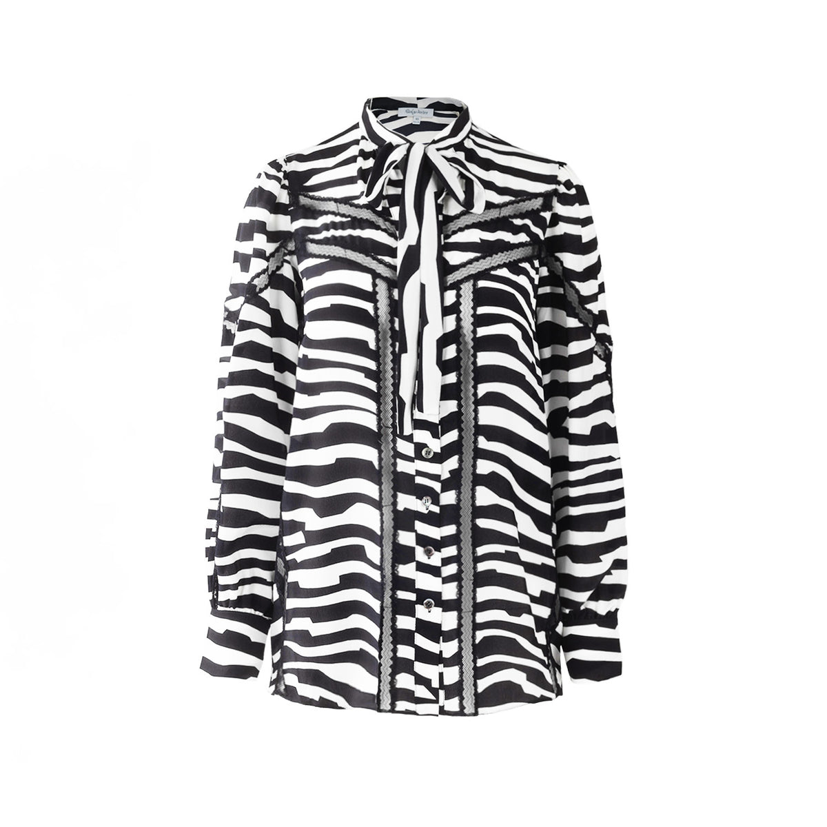 Alexis Mulberry Silk Blouse