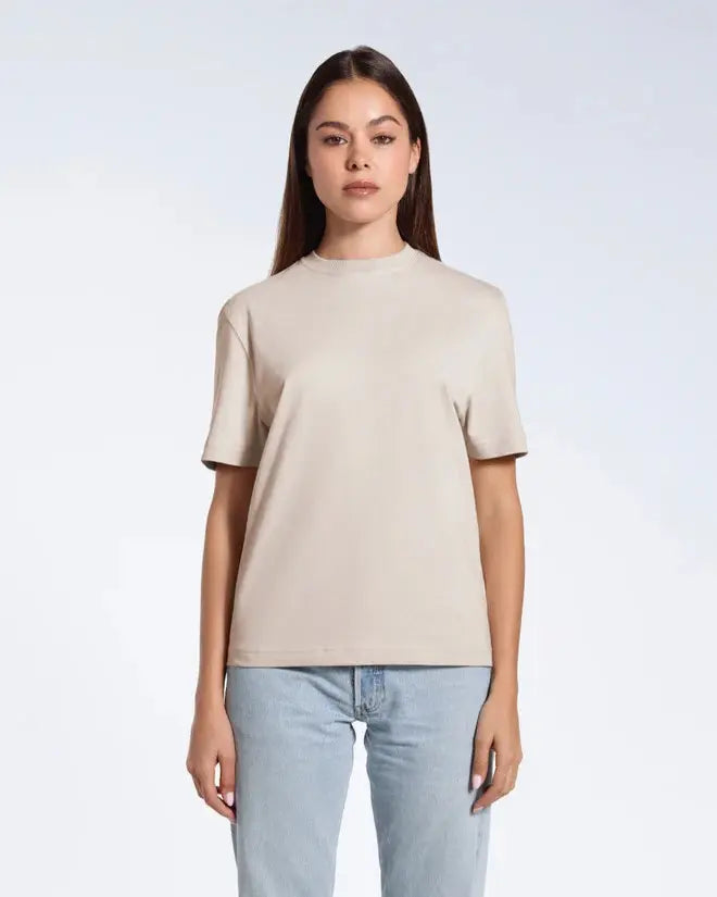 Crew Neck T-Shirt