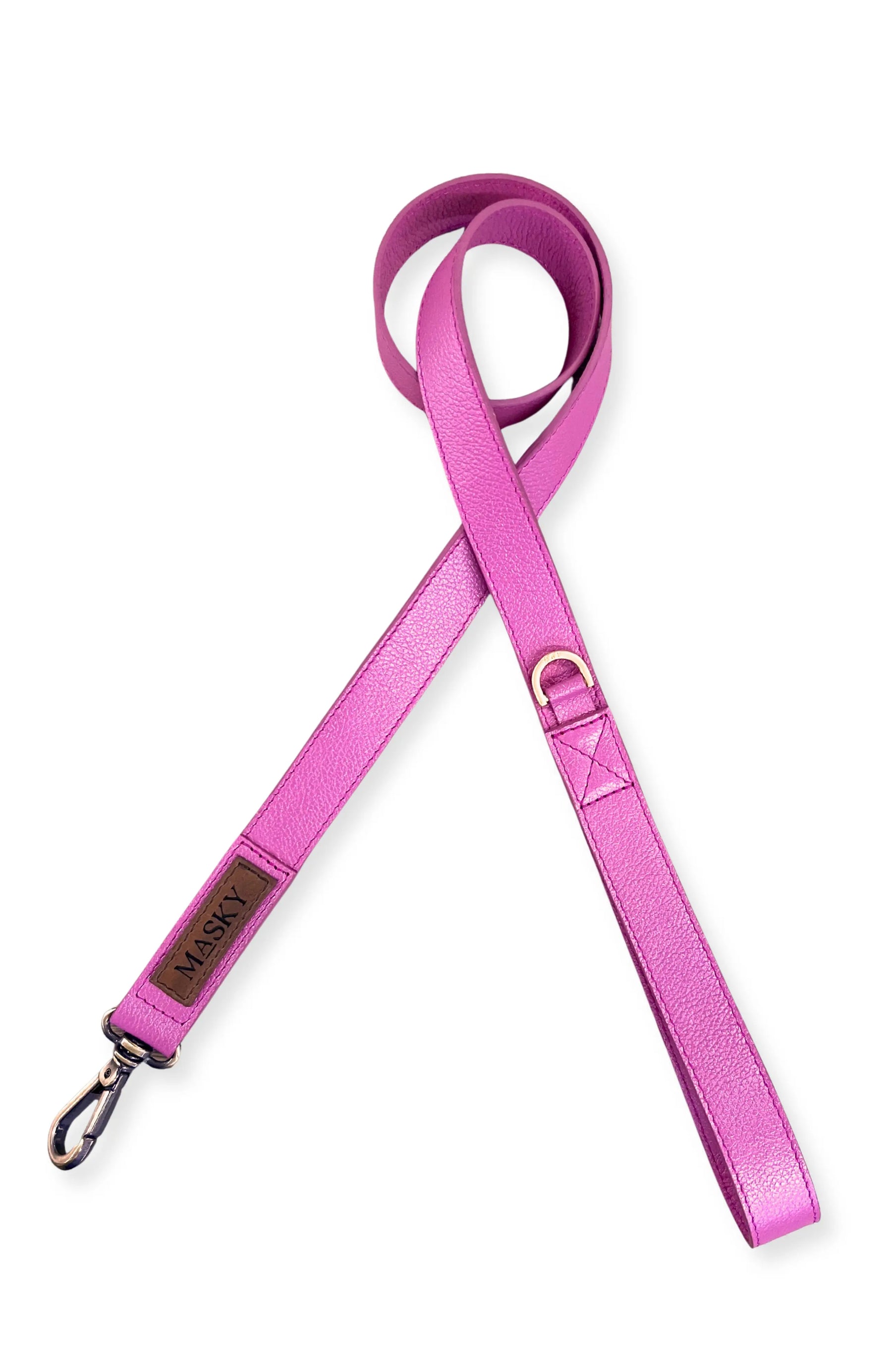 Classic Leather Leash