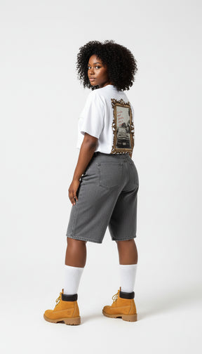 Sacred Insights IGBALODE Proverb Graphic Tee