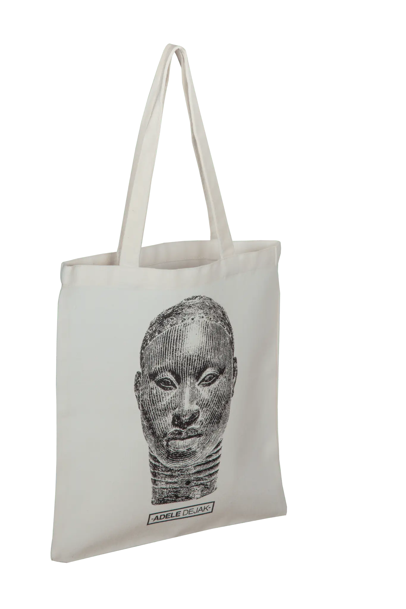Afro- Limo Canvas Tote bag