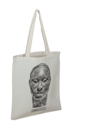 Afro- Limo Canvas Tote bag