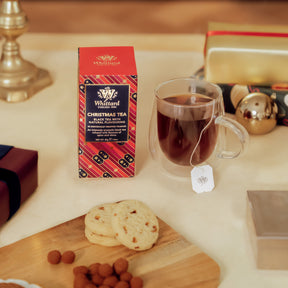 Christmas Tea Trio gift set