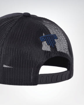 Angel Black Cap
