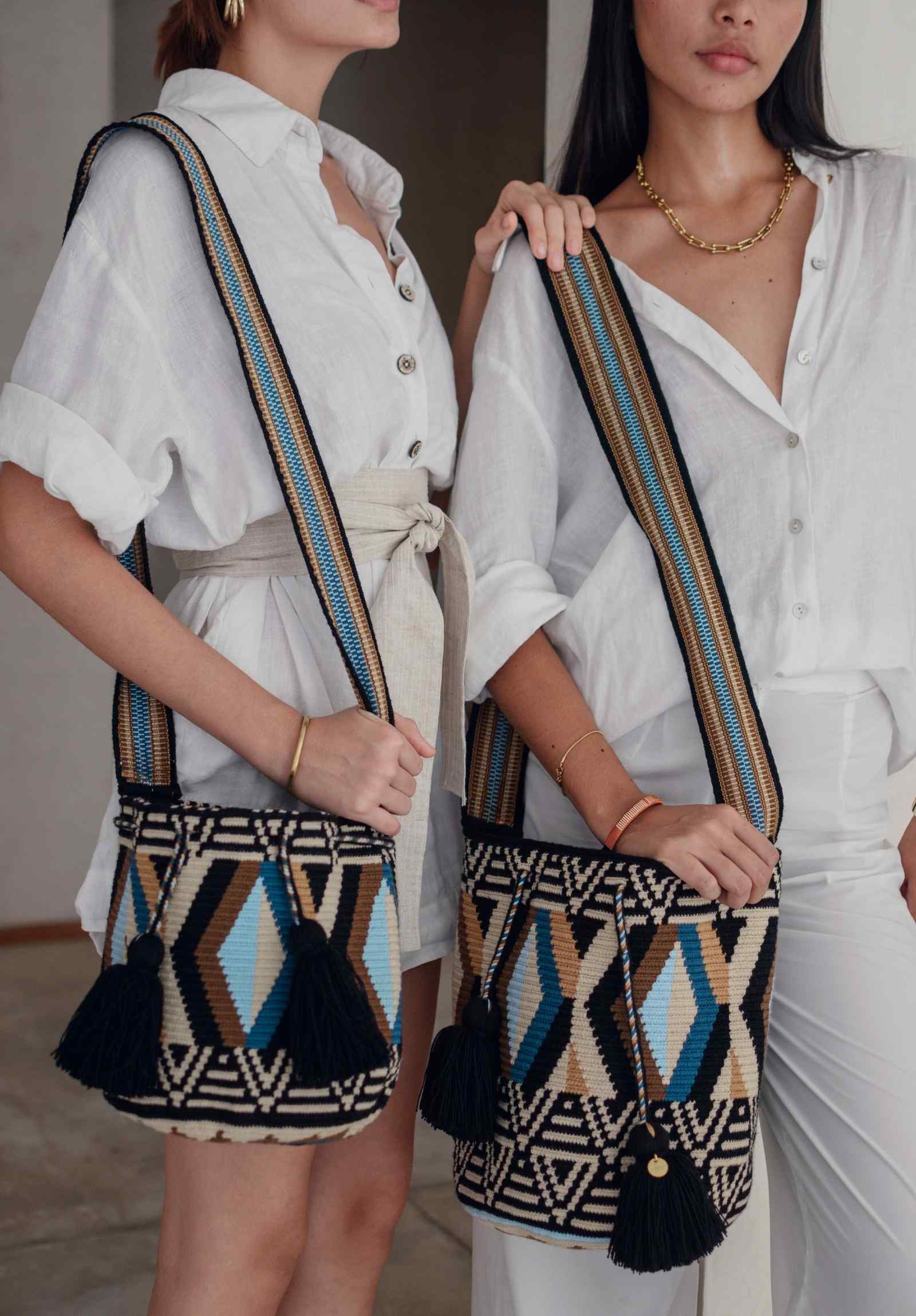 Guariche Wayuu Bag (Medium)