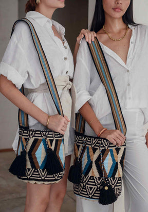 Guariche Wayuu Bag (Medium)