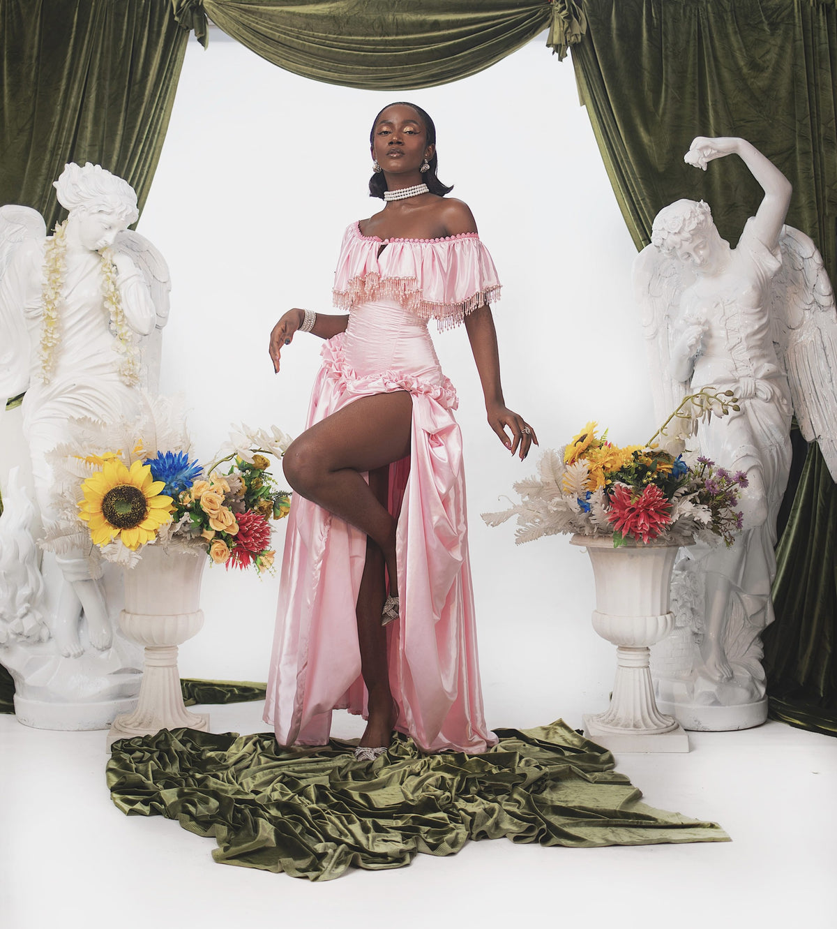 LA MEMOIR DRESS