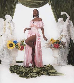 LA MEMOIR DRESS