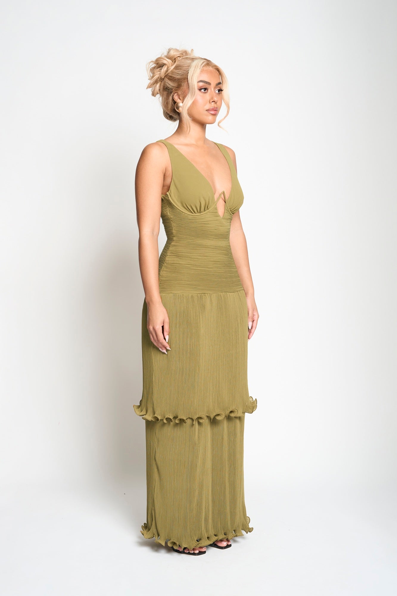 Solara (Olive Green)