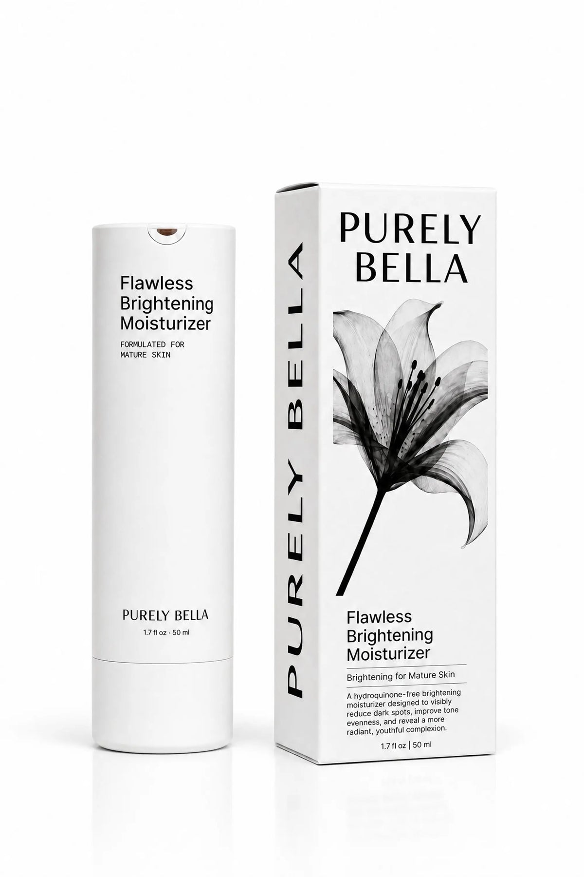 Flawless Brightening Moisturizer