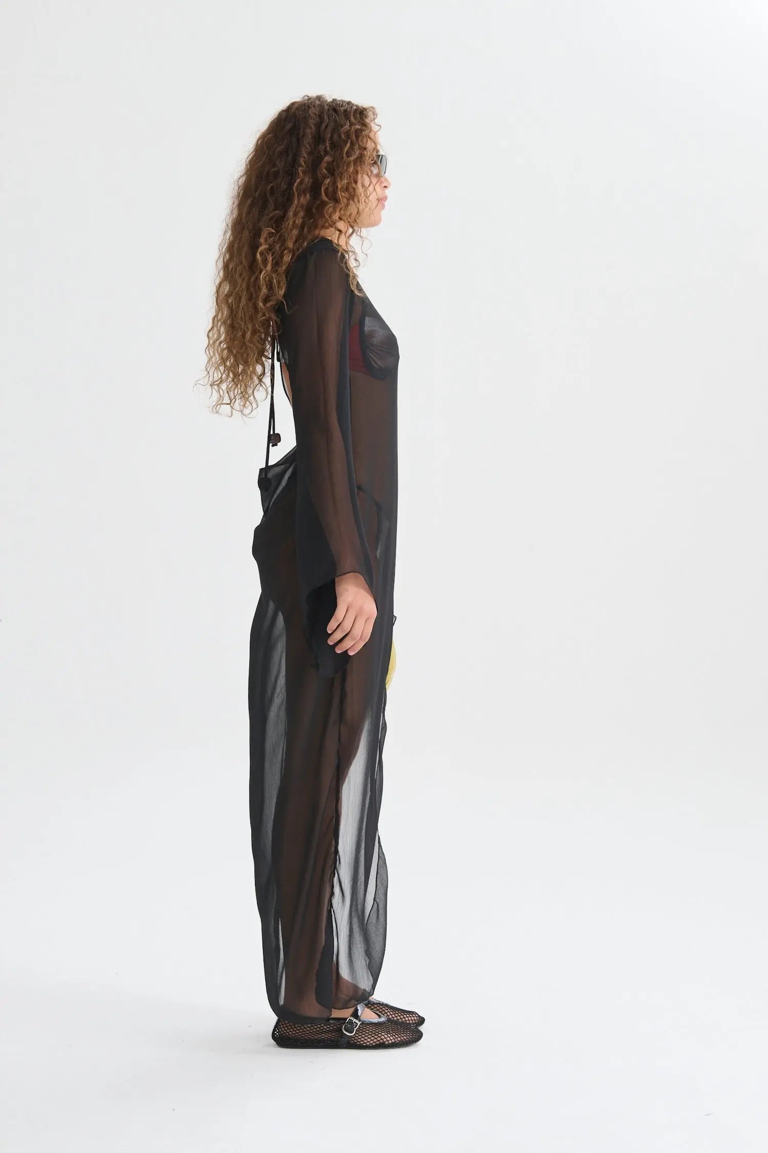 Tribu Top Negro