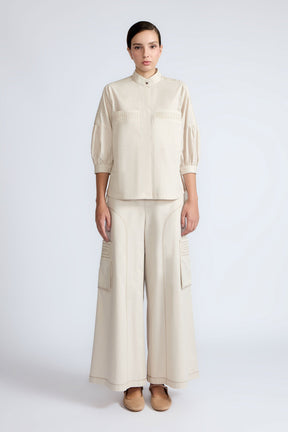 Magali Blouse | Pristine