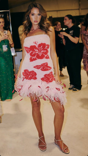 GAIA OFF WHITE SANDALS