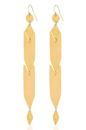 Taji Statement Earrings