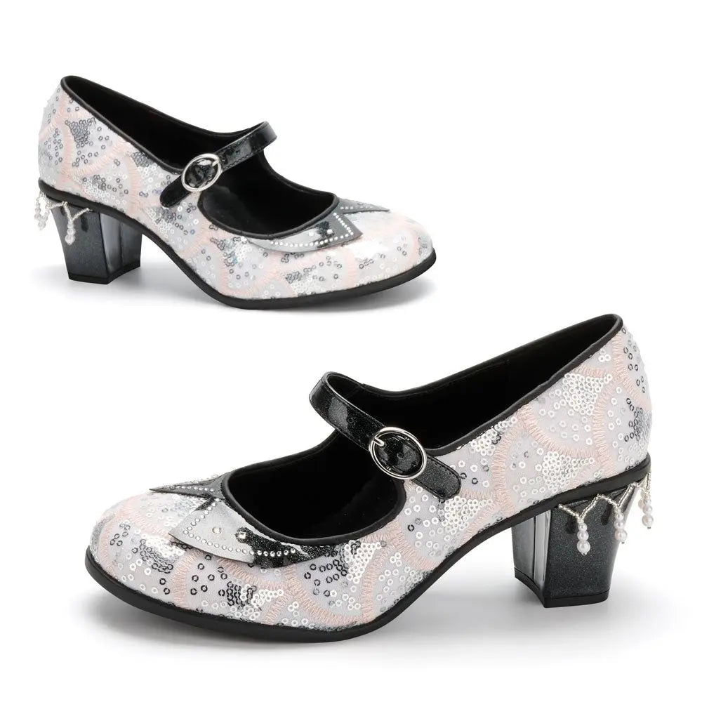 Satine Women's Mary Jane Pumps