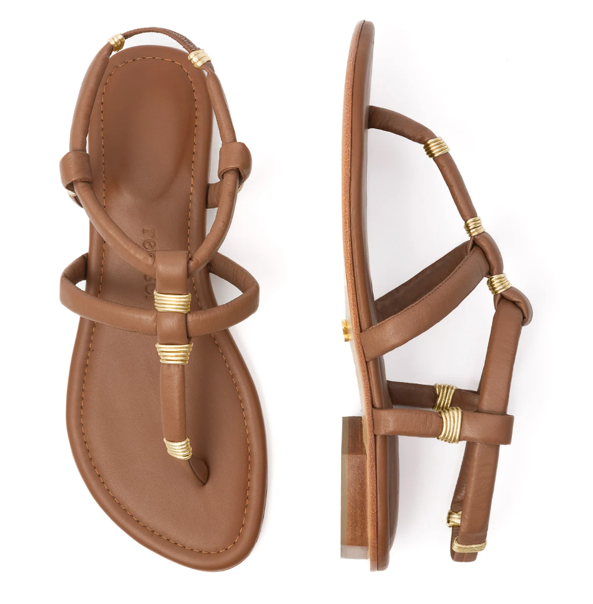 Maria Flat Sandal