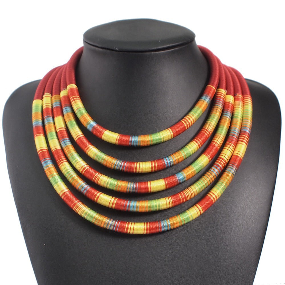 Goma Necklace