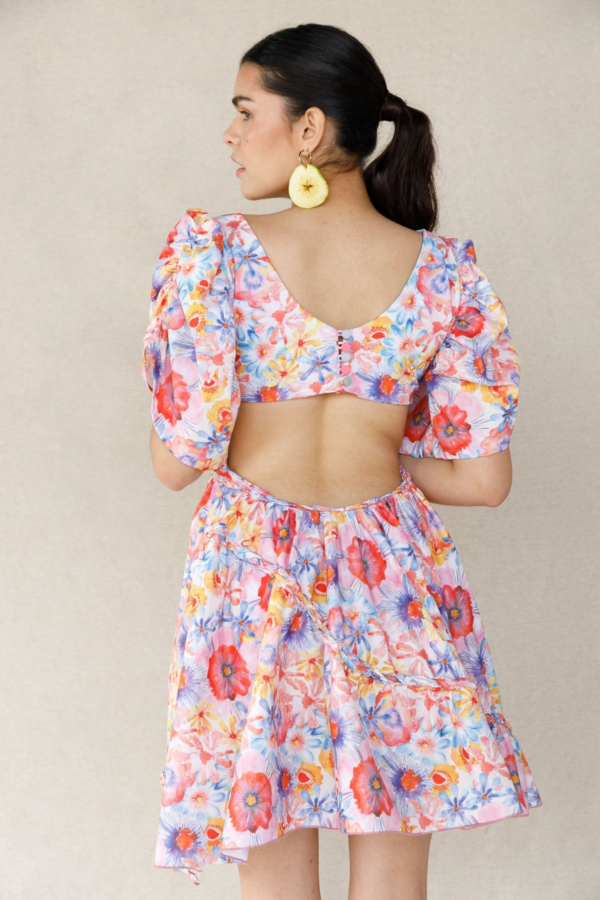 Lulu Mini Dress