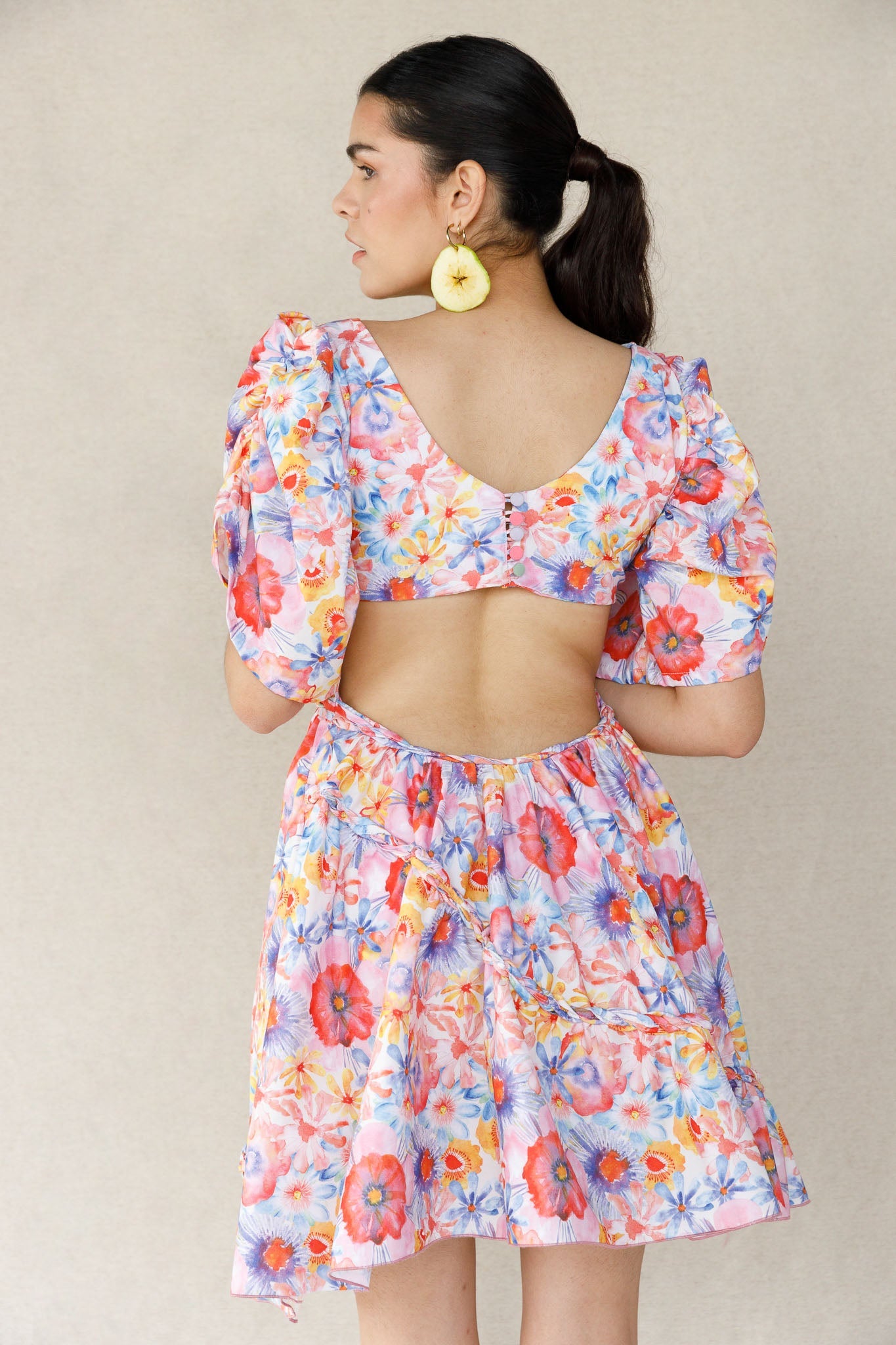 Lulu Mini Dress