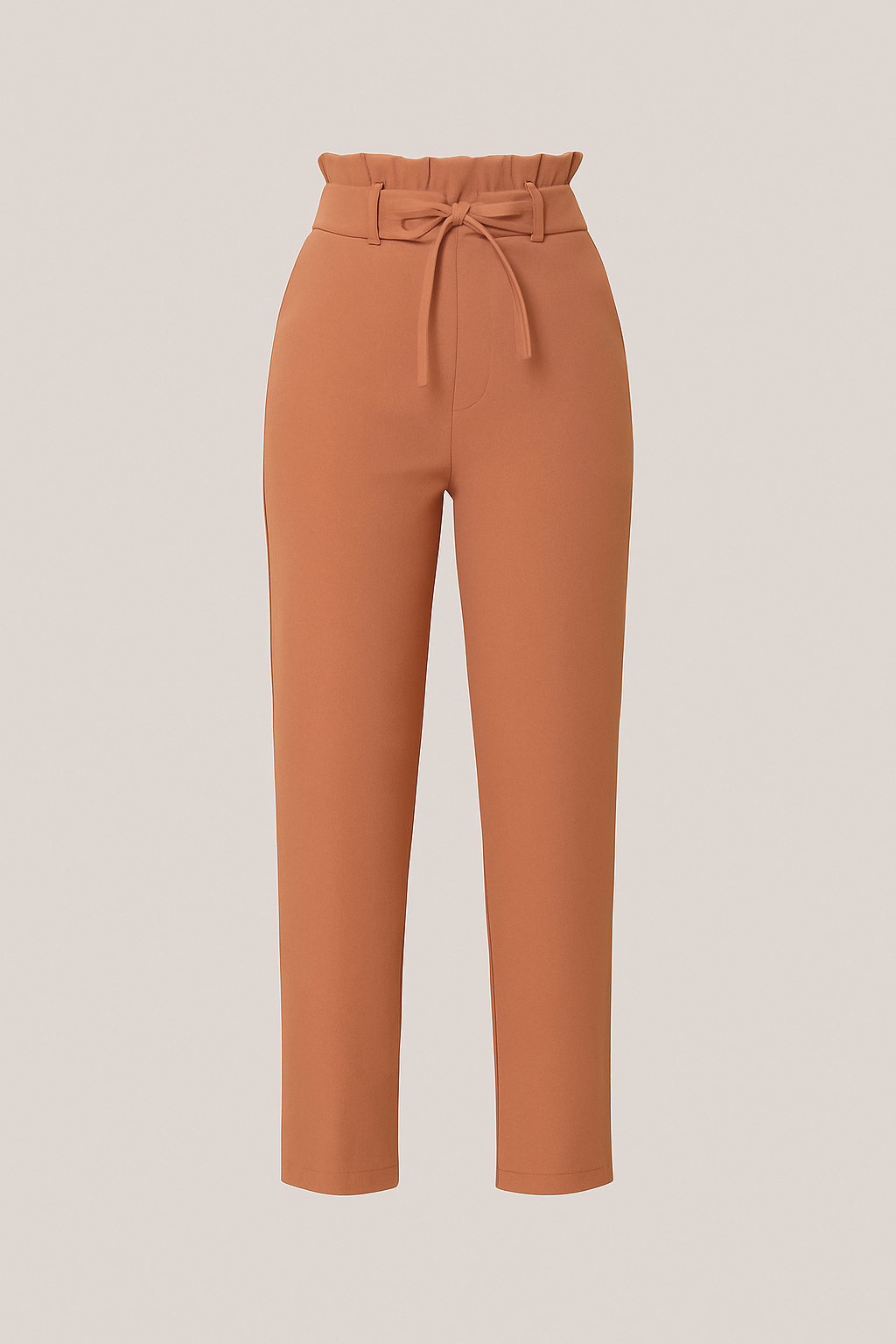 Terracotta Shell Pants