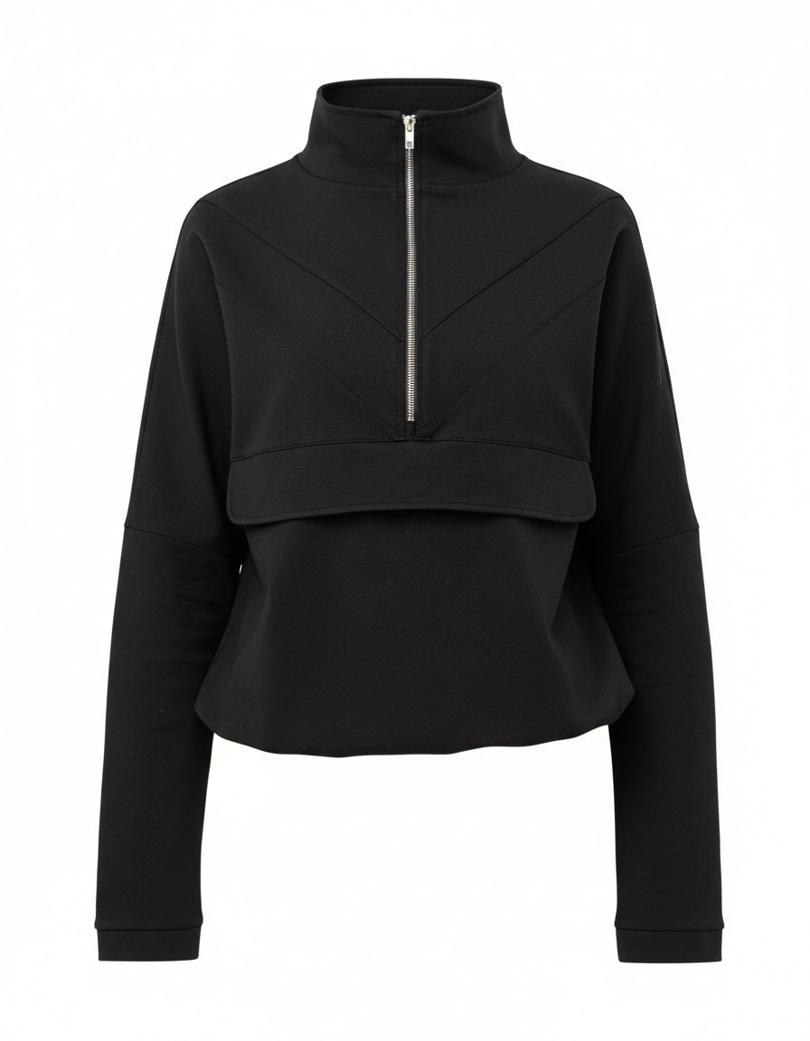 Sovana Pullover Jacket