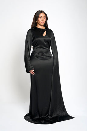The Noirette Dress