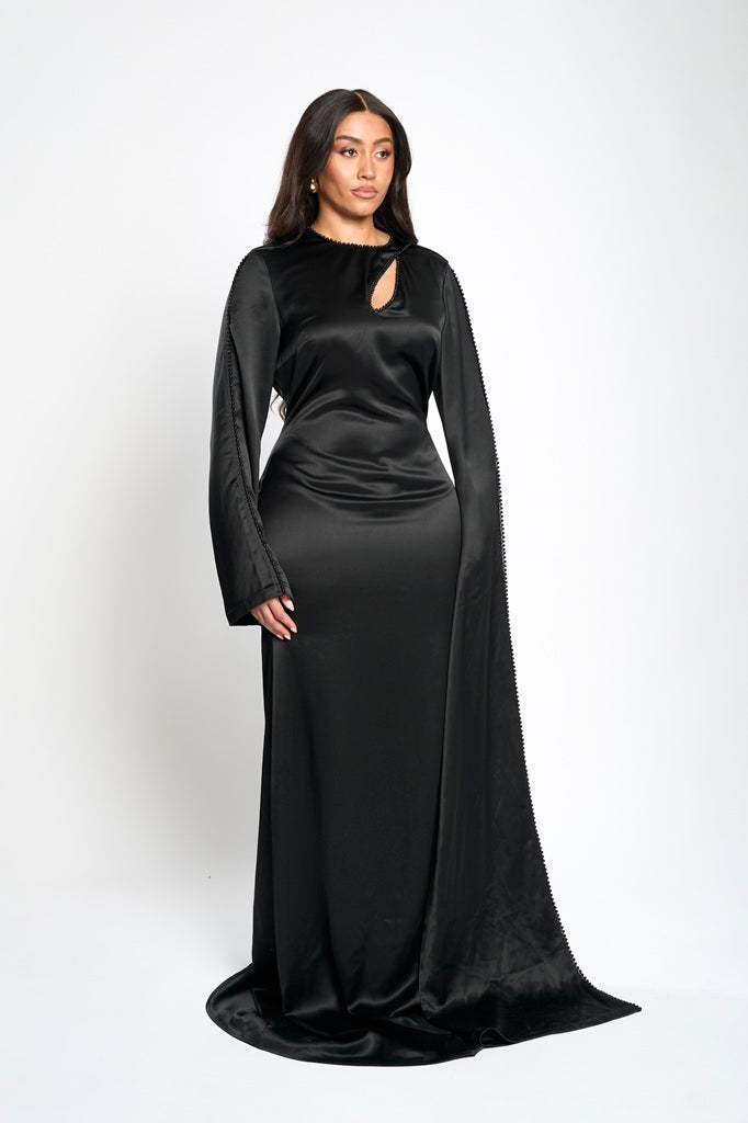 The Noirette Dress