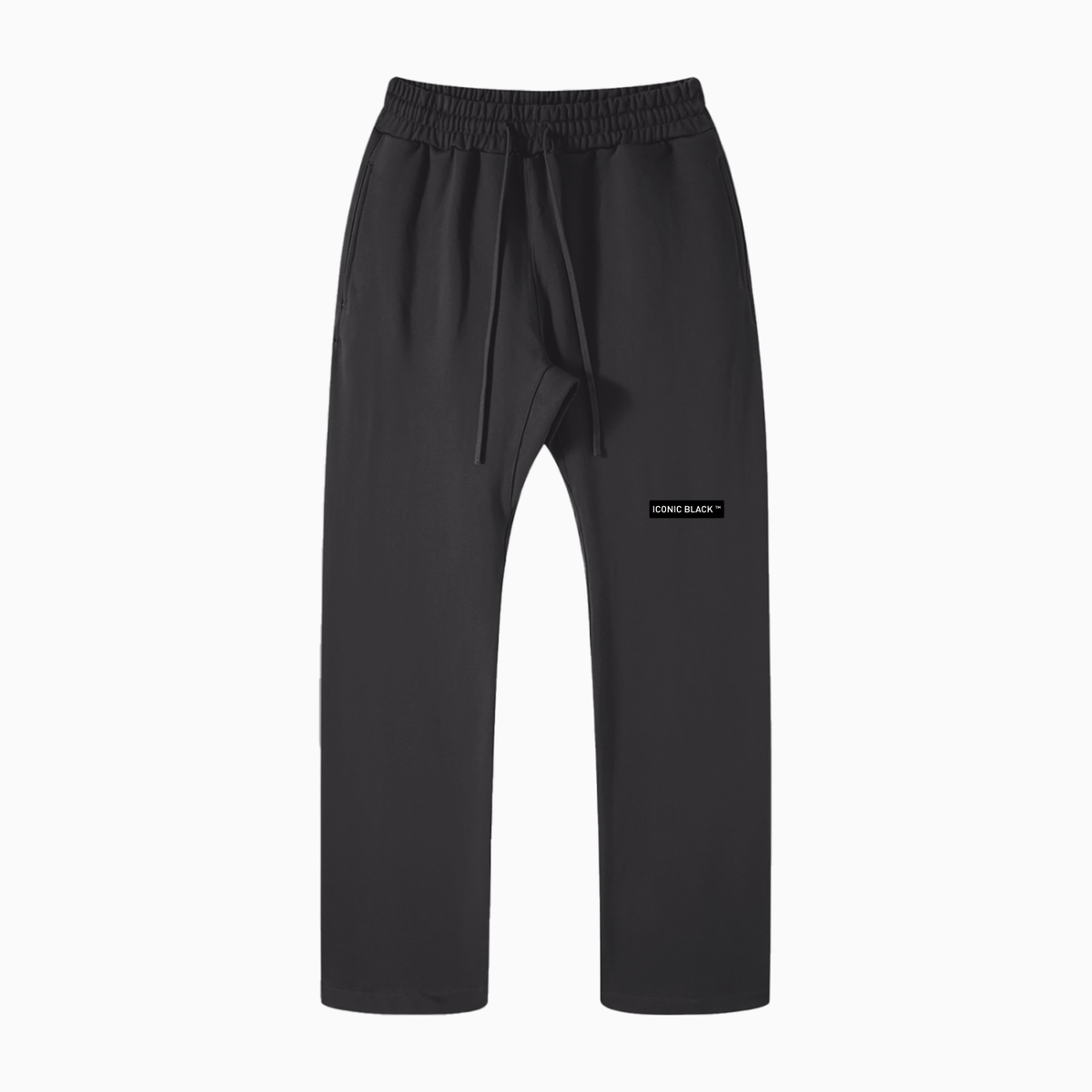 Iconic Daily Straight Leg Pants