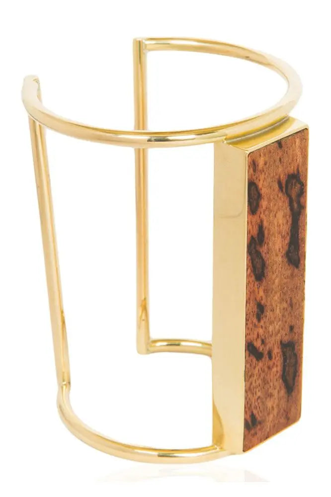 Bellatrix Mango Wood Bracelet