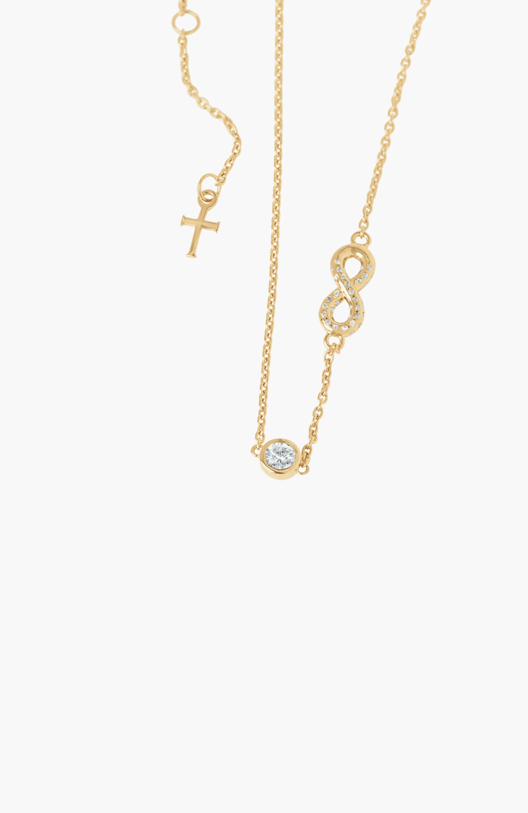 Infinite Hope Necklace