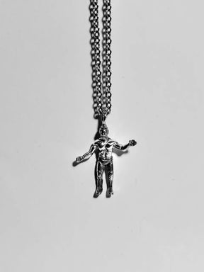 Wrestler Necklace