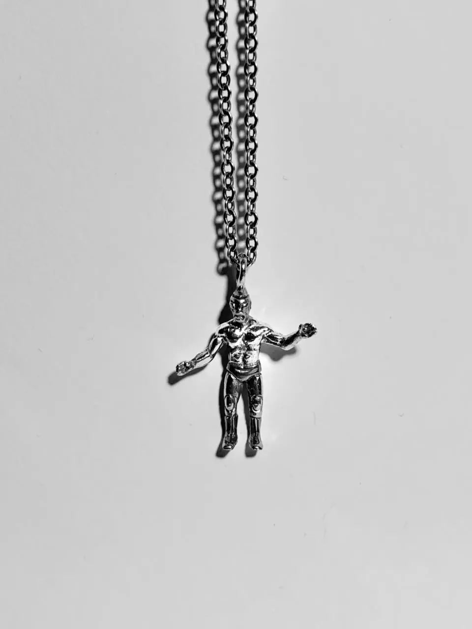 Wrestler Necklace