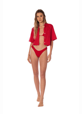 CRIMSON HEAT KATYA SHIRT 9518