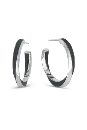 Lilo Color Petite Hoops