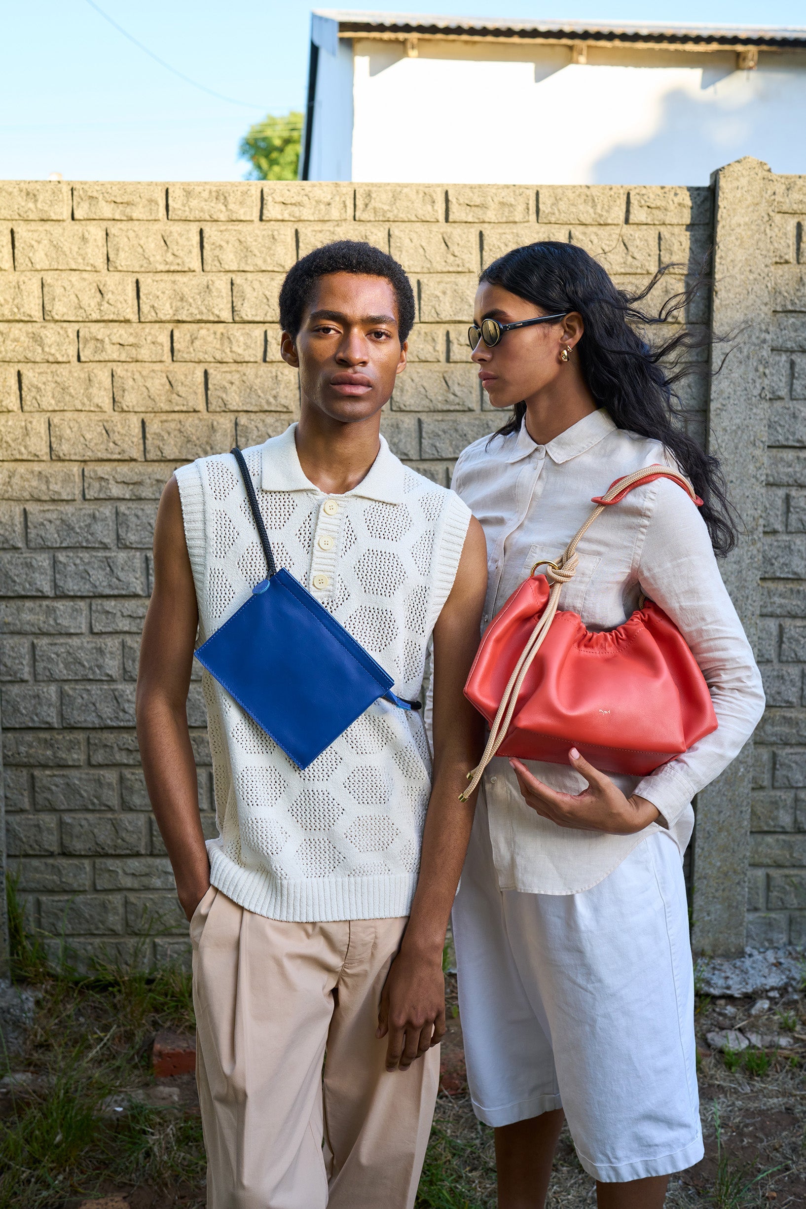 Flora Bag - Teak