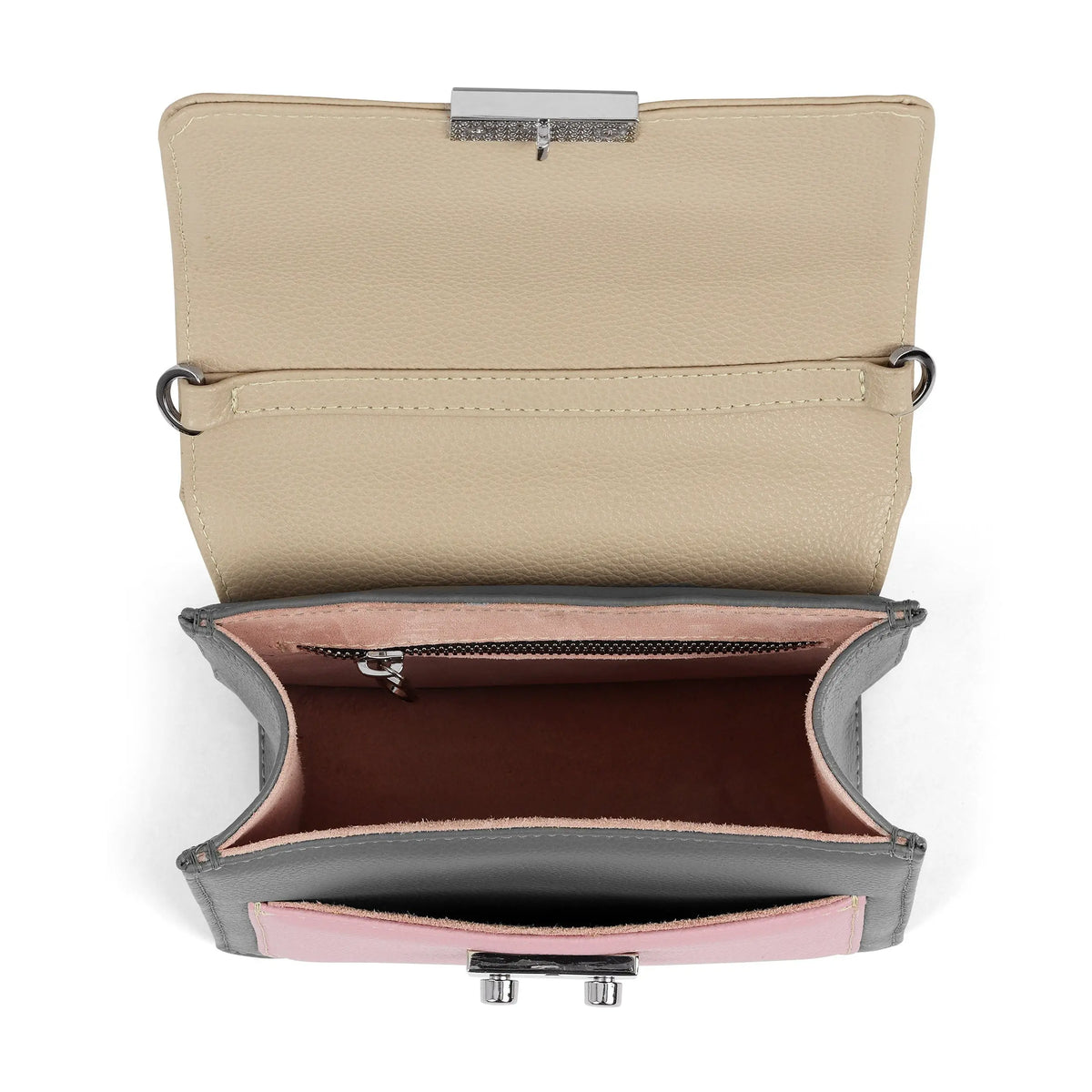 Madie Multicolor Crossbody