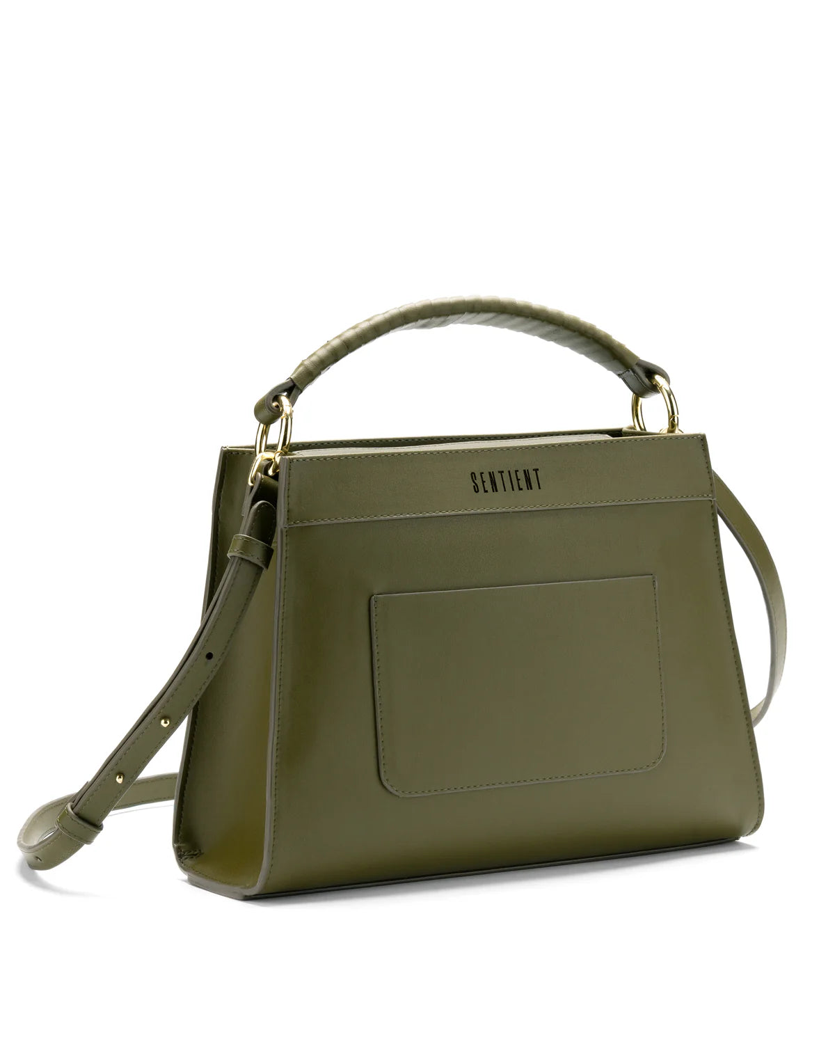 PANTHERA TOTE - OLIVE GREEN