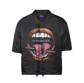 Cosmic vibe windbreaker