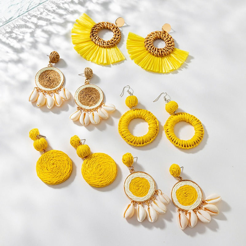 Maltahohe Earrings