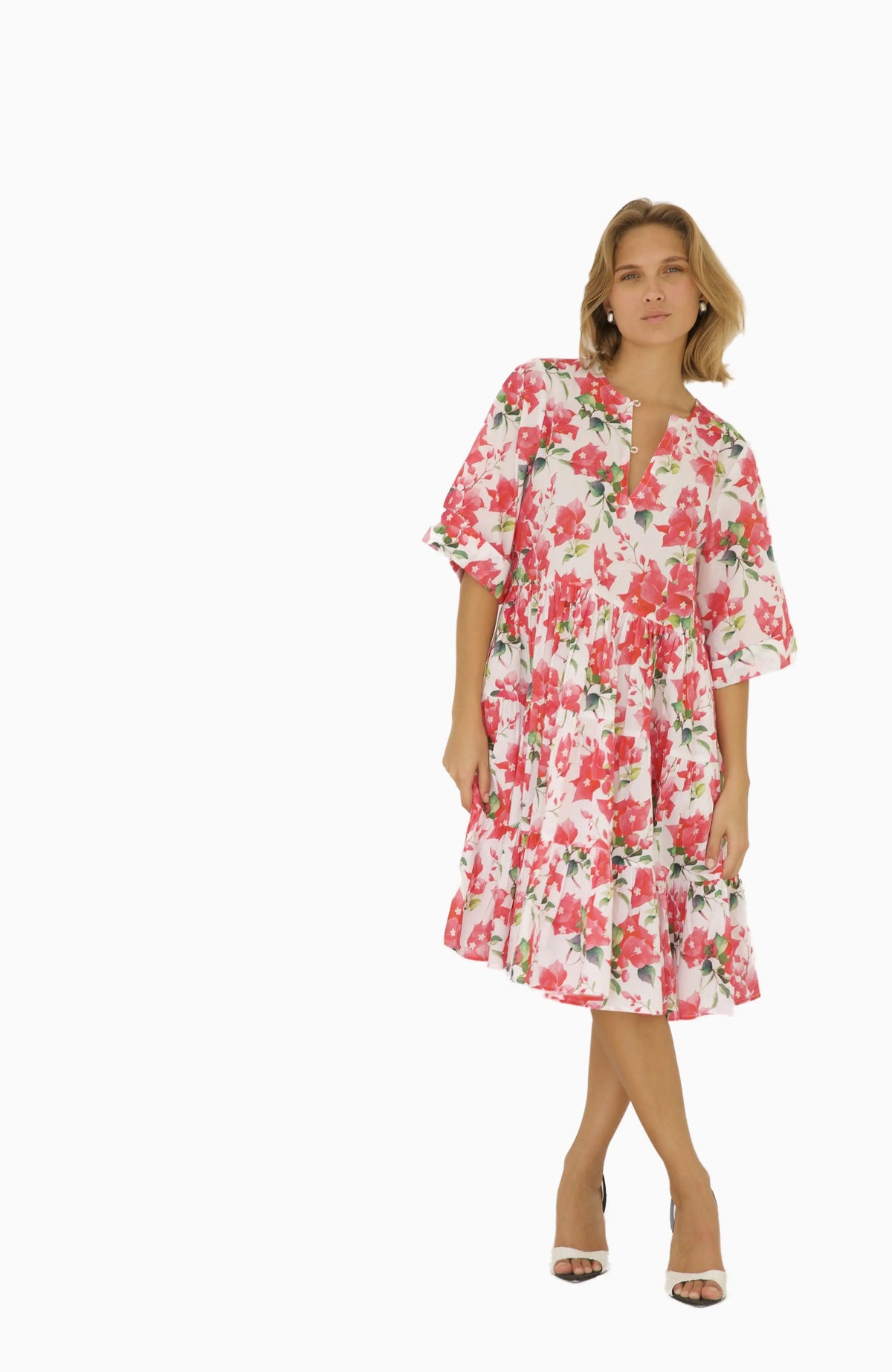 La Robe Aurtense Villa Print