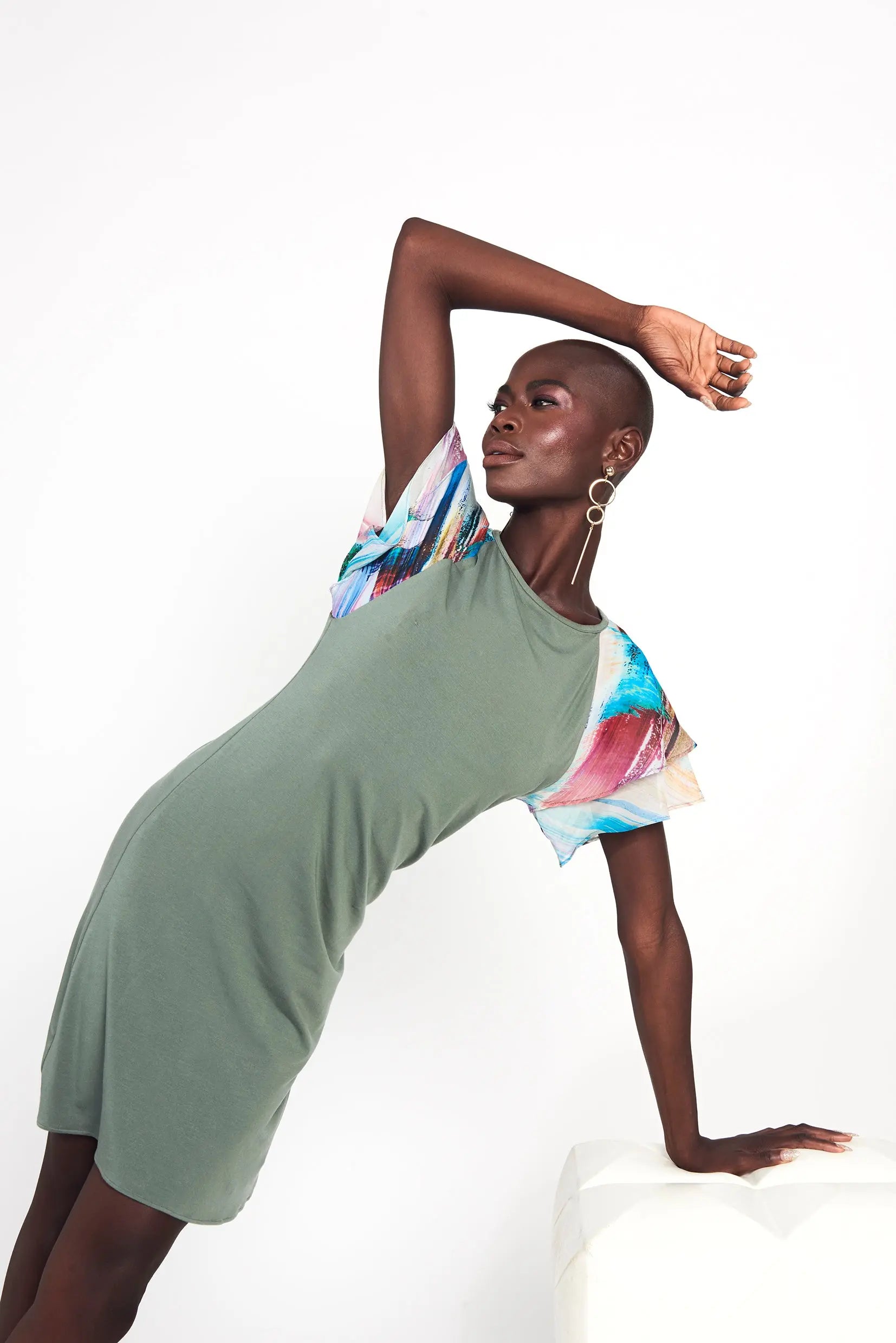 Karema Dress