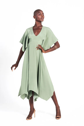 Rose Dress